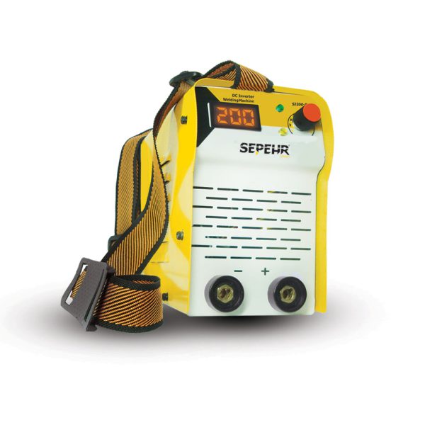 SEPEHR tools SJ2000-S2 200A