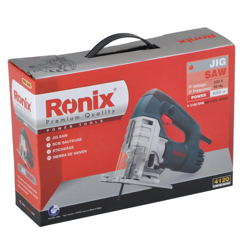 Ronix saw 4120 | 650W