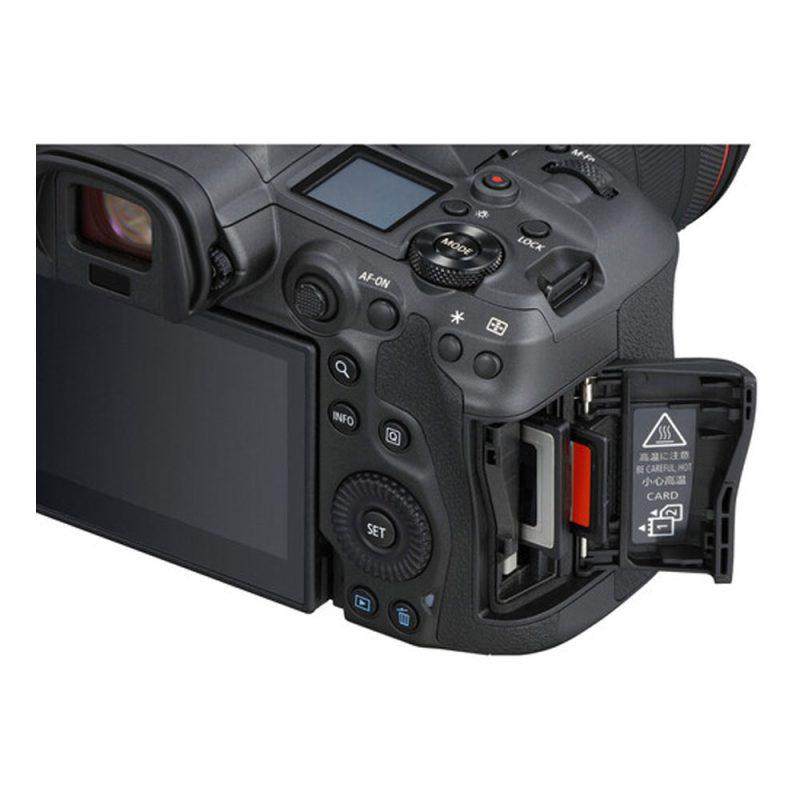 دوربین دیجیتال بدون آینه کانن مدل EOS R5 BODY