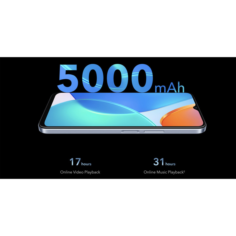 گوشی موبایل آنر مدل X6 دو سیم کارت ظرفیت 64 گیگابایت و رم 4 گیگابایت