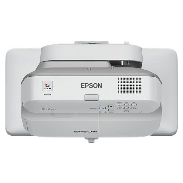 ویدئو پروژکتور اپسون مدل EPSON EB-685W