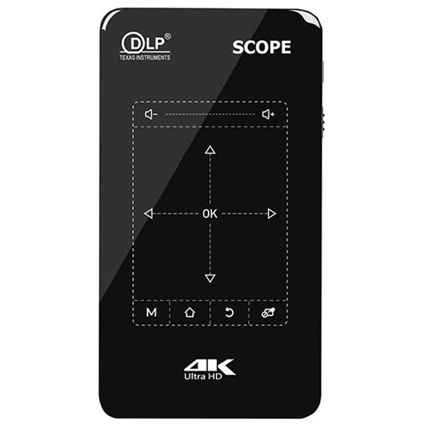 SCOPE P09 Pocket Projector