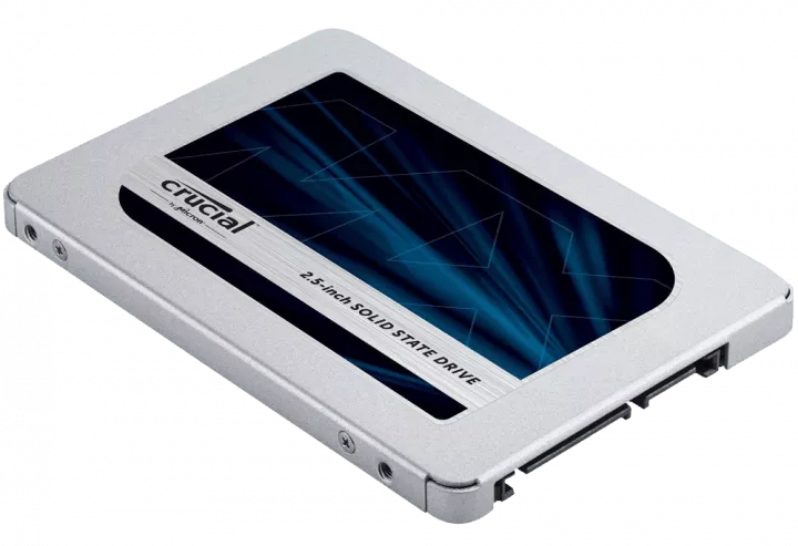 حافظه SSD اینترنال 250 گیگابایت Crucial مدل MX500