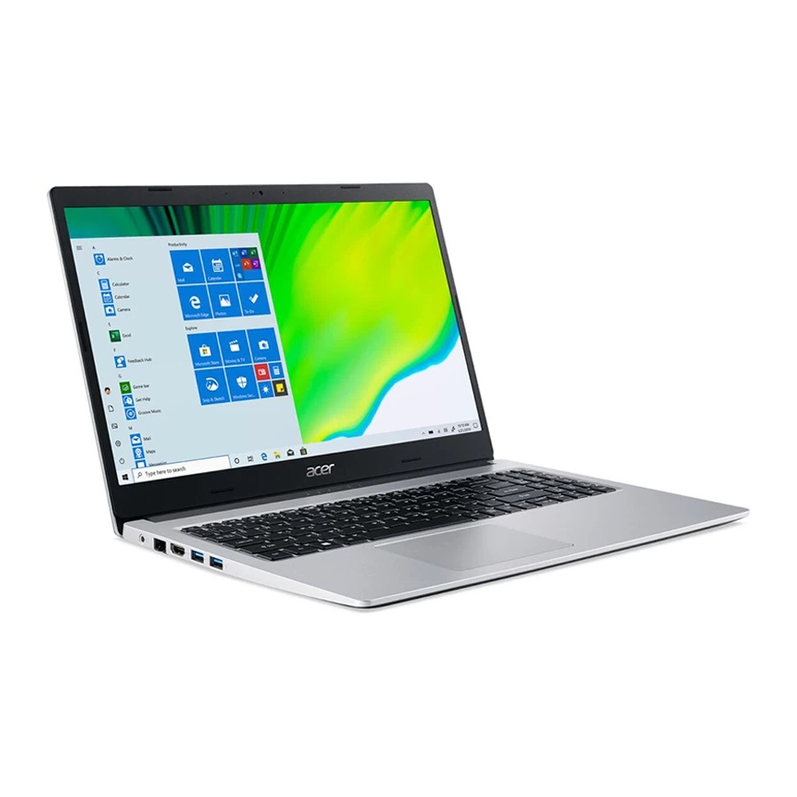 Acer i3 1115G4-8GB-1TB+128SSD-2GB 350-FHD Laptop