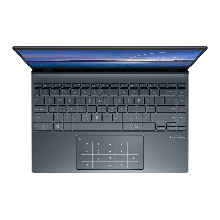 Asus i7 1165G7-16GB-512SSD-INT-FHD OLED-DN Laptop