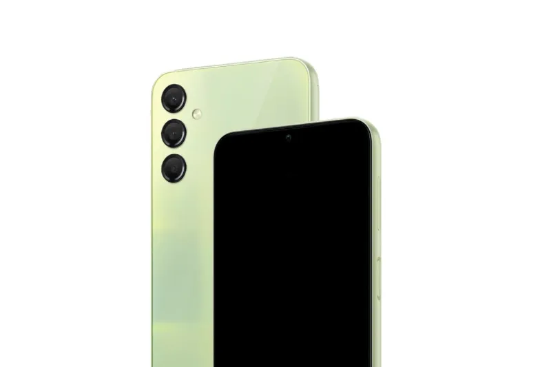 تصویر  گوشی موبایل سامسونگ مدل Galaxy A34 دو سیم کارت ظرفیت 256 گیگابایت و رم 8 گیگابایت 