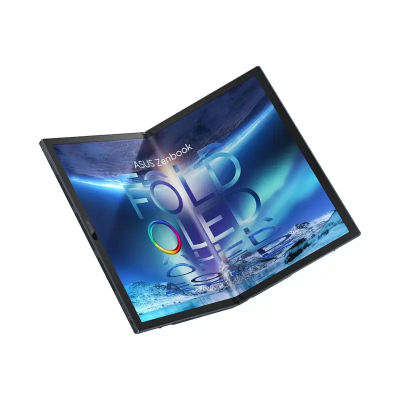لپ تاپ ایسوس مدل Laptop ZenBook 17 Fold UX9702AA DH
