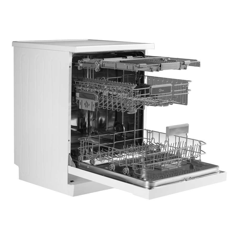 ماشین ظرفشویی جی پلاس مدل GDW-M1463W