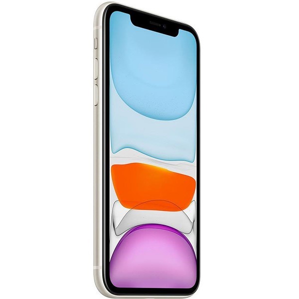 گوشی موبایل اپل مدل iPhone 11 تک سیم‌ کارت ظرفیت 128 گیگابایت و رم 4 گیگابایت