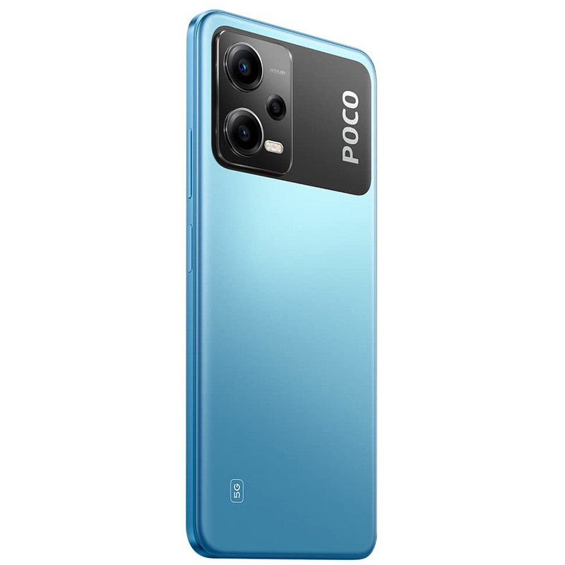 گوشی موبایل شیائومی مدل Poco X5 5G دو سیم کارت ظرفیت 256 گیگابایت و رم 8 گیگابایت