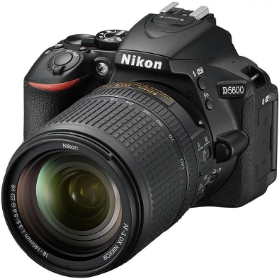 دوربین دیجیتال نیکون مدل D5600 به همراه لنز 18-140 میلی متر VR AF-S DX