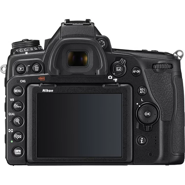 دوربین دیجیتال نیکون مدل Nikon D780 kit 24-120mm f/4G ED VR