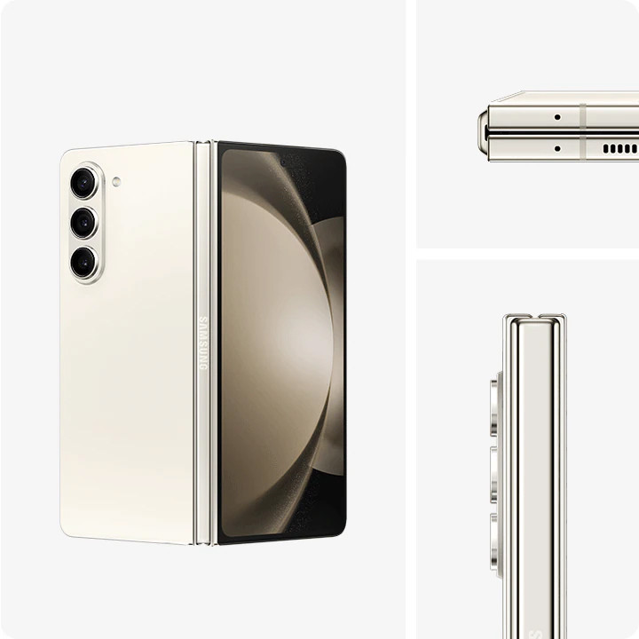 گوشی موبایل سامسونگ مدل Galaxy Z Fold5 دو سیم کارت ظرفیت 256 گیگابایت و رم 12 گیگابایت