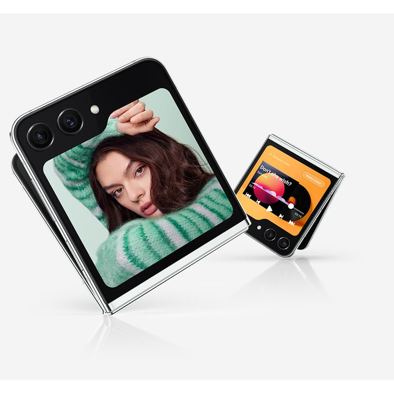 گوشی موبایل سامسونگ مدل Galaxy Z Flip5 تک سیم کارت ظرفیت 512 گیگابایت و رم 8 گیگابایت