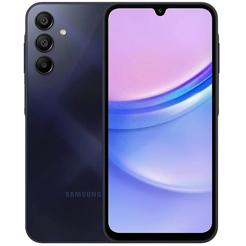Samsung Galaxy A15 Dual SIM 128GB And 6GB RAM Mobile Phone - Vietnam