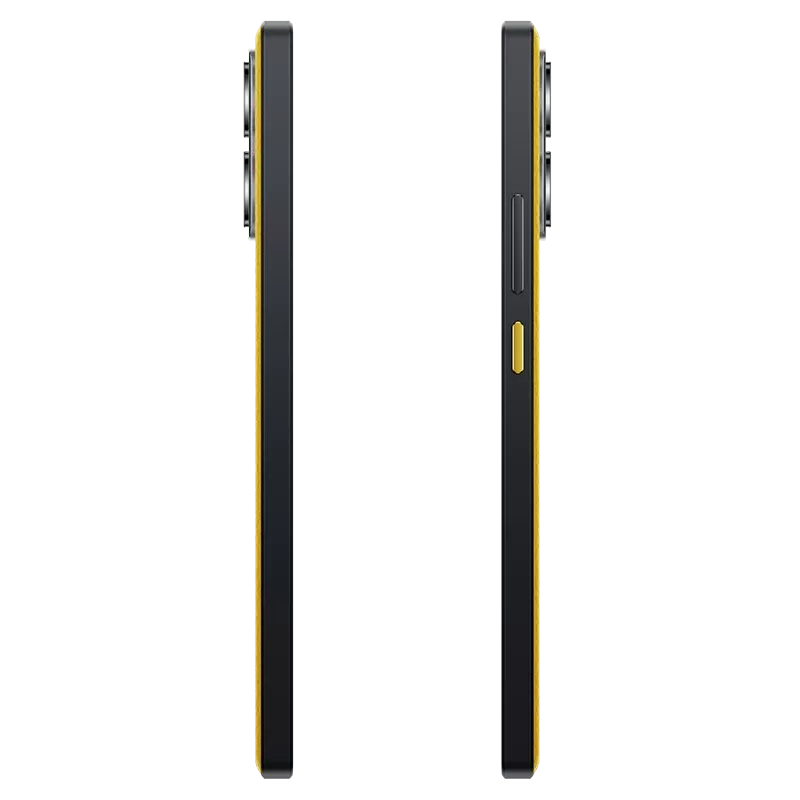 گوشی موبایل شیائومی مدل Poco X6 Pro دو سیم کارت ظرفیت 512 گیگابایت و رم 12 گیگابایت	