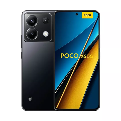 گوشی موبایل شیائومی مدل Poco X6 5G دو سیم کارت ظرفیت 256 گیگابایت و رم 8 گیگابایت	
