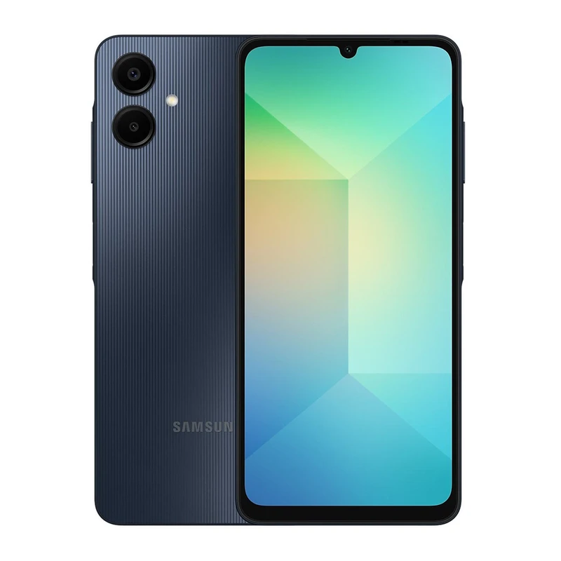  گوشی موبایل سامسونگ مدل Galaxy A06 دو سیم کارت ظرفیت 128 گیگابایت و رم 4 گیگابایت