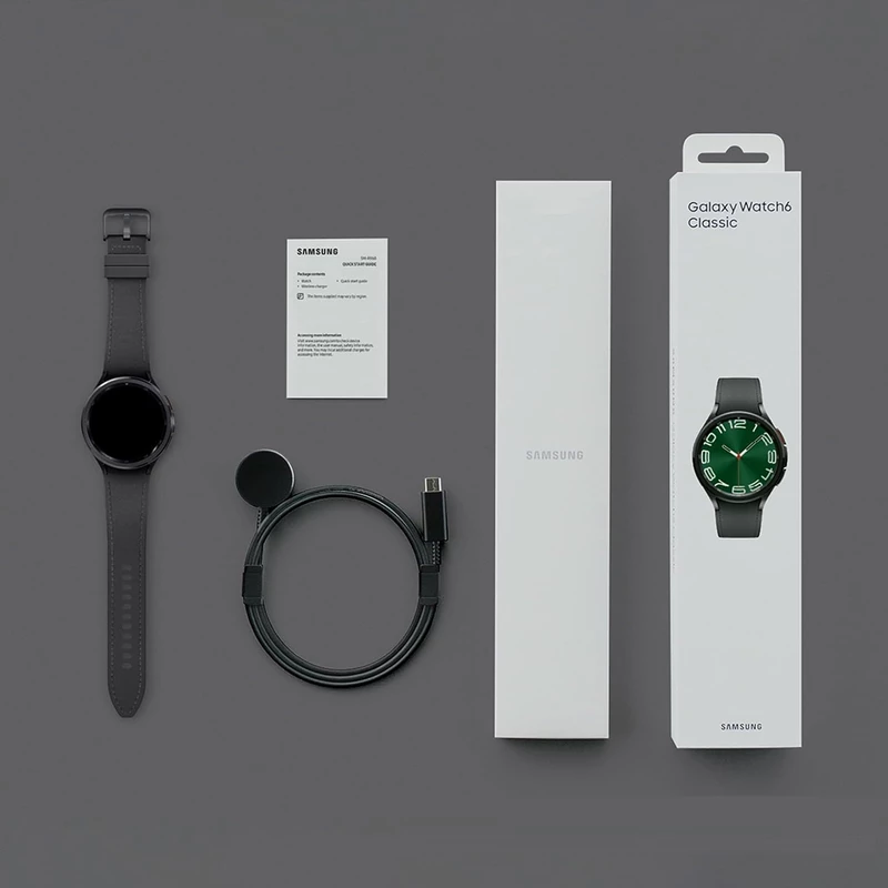 Galaxy Watch6 Classic 43mm