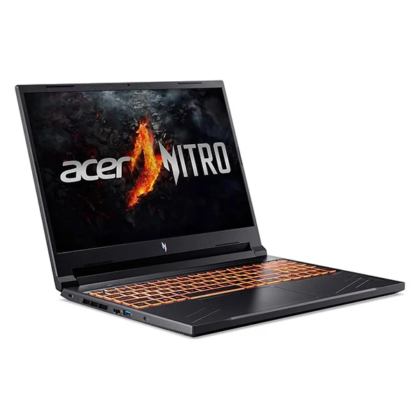 لپ تاپ 16 اینچی ایسر مدل Nitro V 16 ANV16-71-760Q-i7 14650HX-16GB DDR5 5600MHz-512GB SSD-RTX4050-FHD