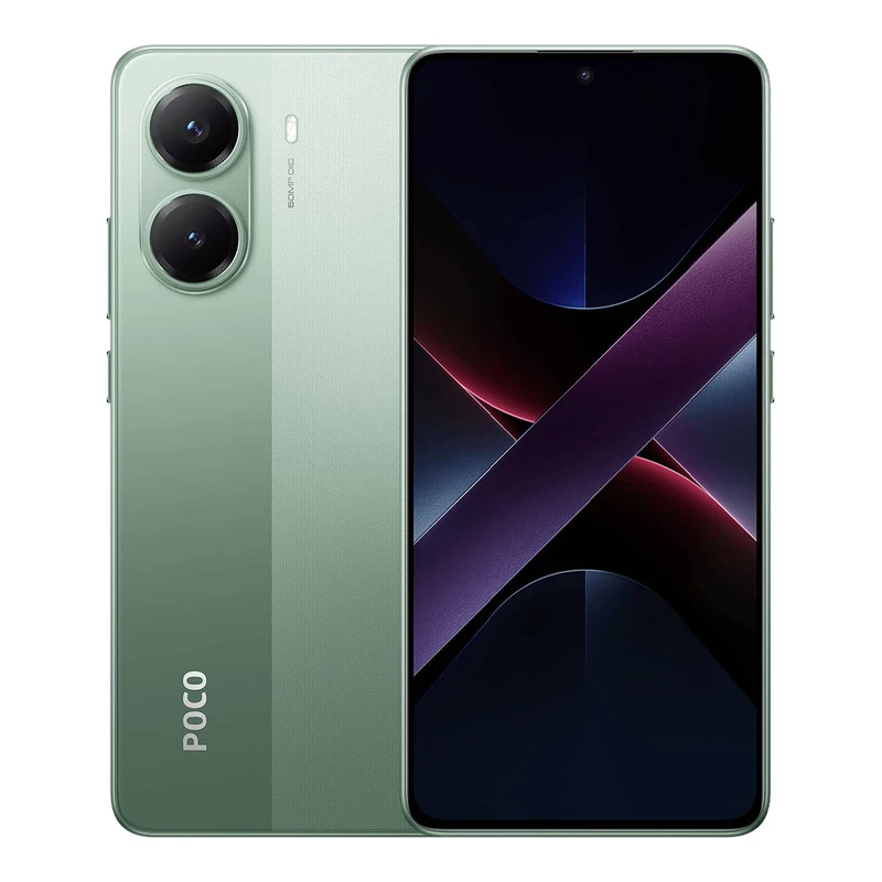 گوشی موبایل شیائومی مدل Poco X7 Pro 5G دو سیم کارت ظرفیت 512 گیگابایت و رم 12 گیگابایت 