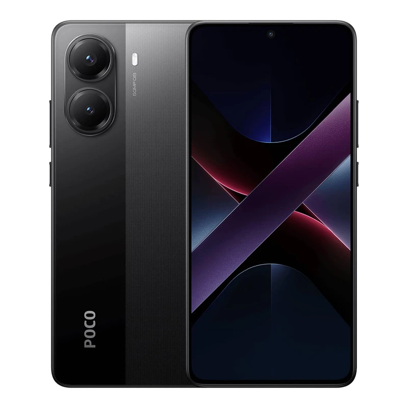گوشی موبایل شیائومی مدل Poco X7 Pro 5G دو سیم کارت ظرفیت 512 گیگابایت و رم 12 گیگابایت 
