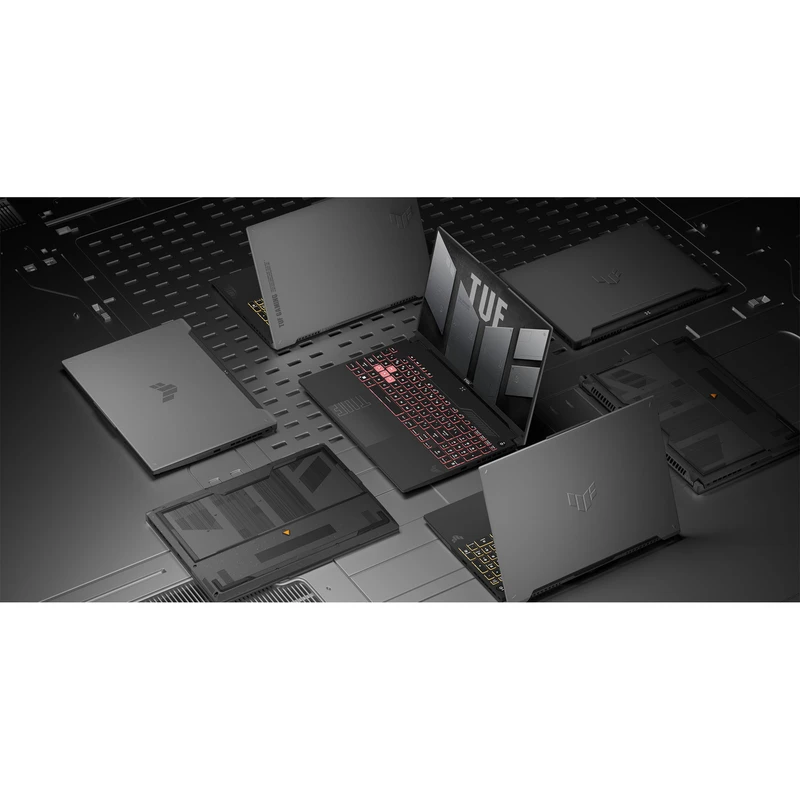  لپ تاپ ایسوس TUF Gaming F16 2024 FX607JV-DB 